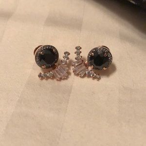 Ear jacket earring HB DECO STYLE